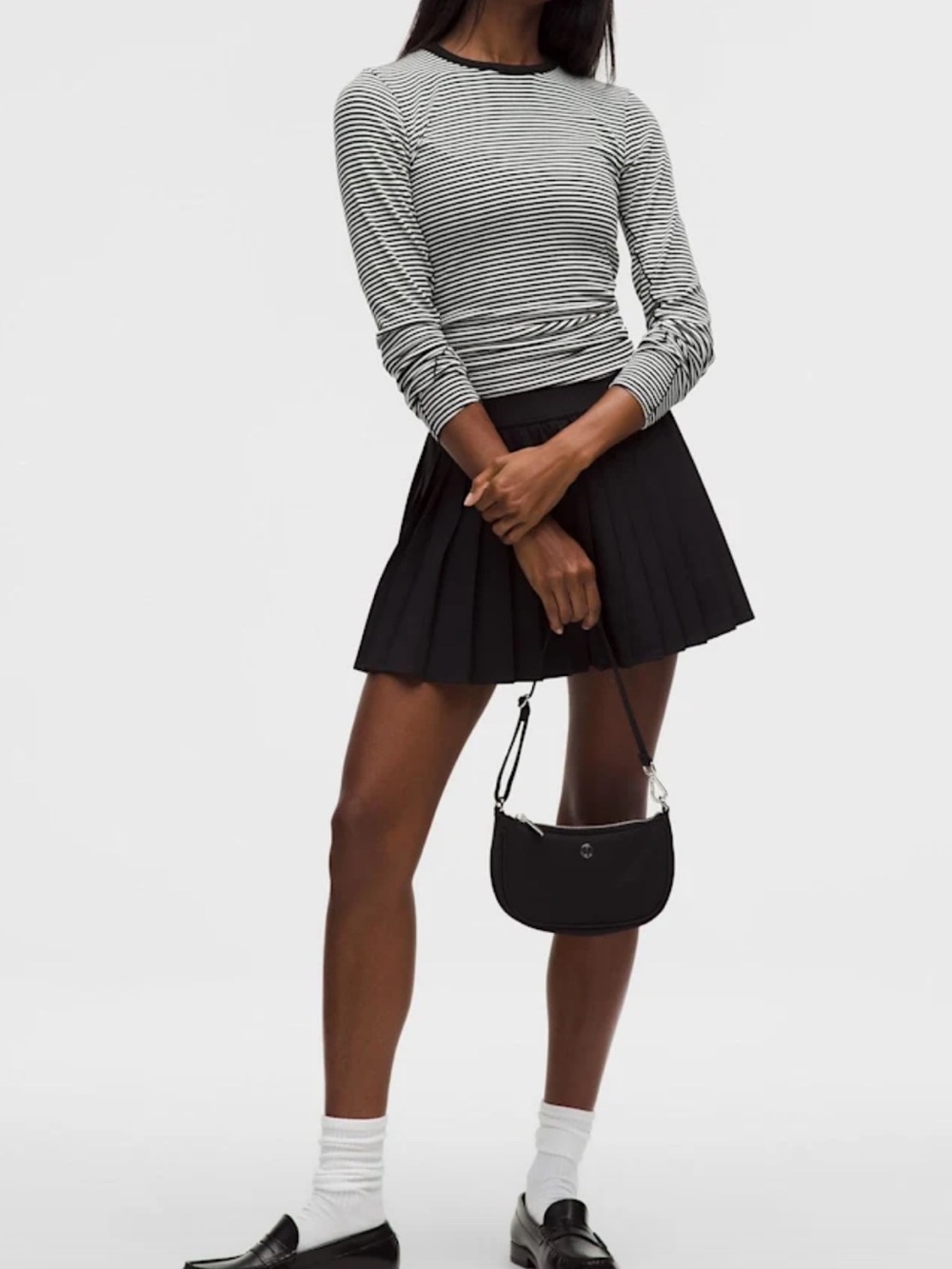 Lululemon Hold Tight Long-Sleeve Shirt